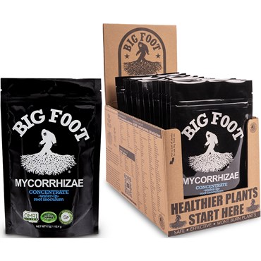 Big Foot 4oz Mycorrhizae Concentrate